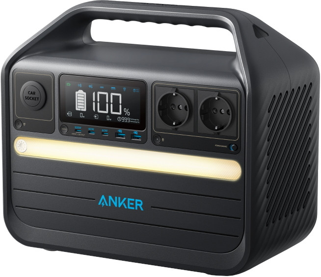 Зарядная станция ANKER 555 PowerHouse