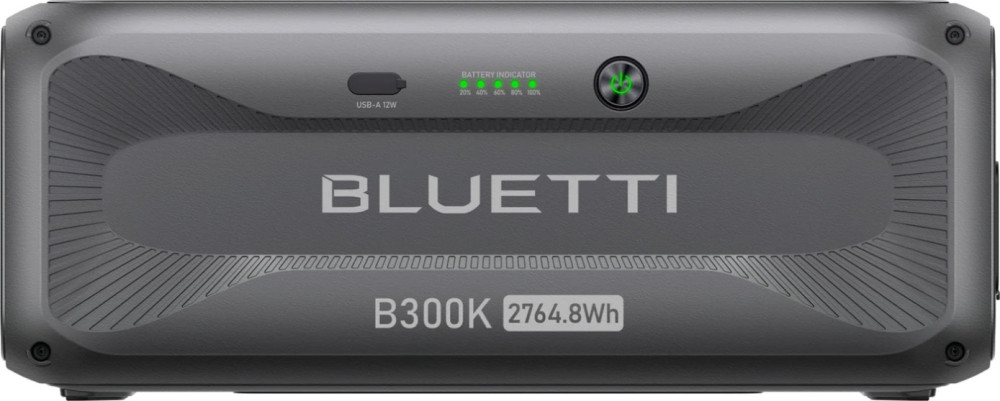 Зарядна станція BLUETTI B300K Expansion Battery
