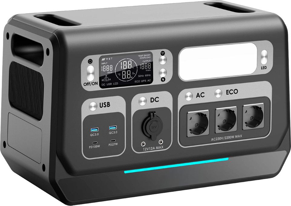 Зарядная станция BRIDNA SGR-PPS2400-3