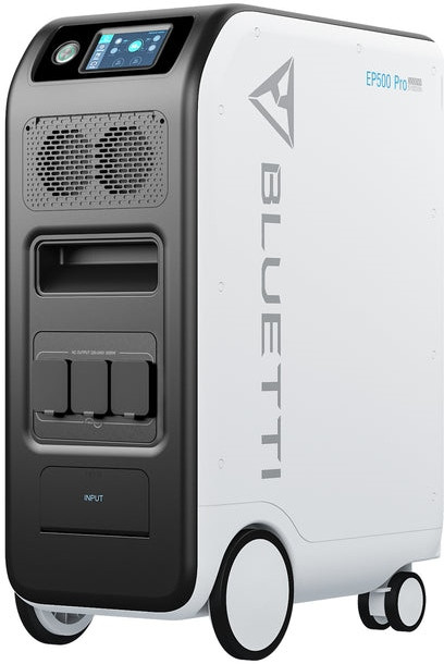 Зарядна станція BLUETTI EP500Pro