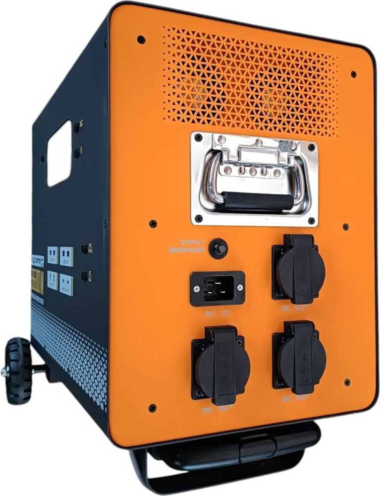 Зарядная станция ZEGOR YC3600