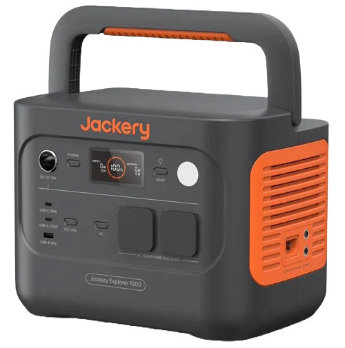 Зарядная станция Jackery Explorer 1000 v2