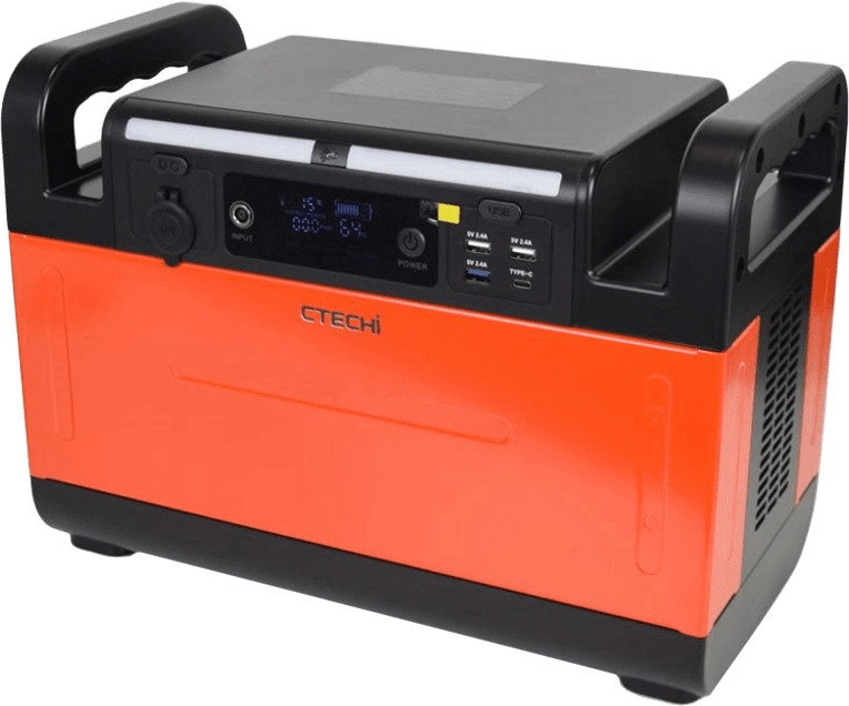 Зарядна станція CTECHi GT1200
