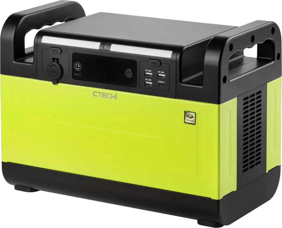 Зарядна станція CTECHi GT1500