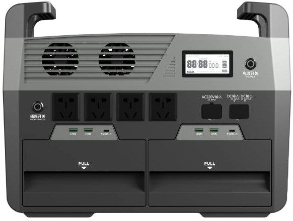 Зарядная станция Godwin QX3600/3600W