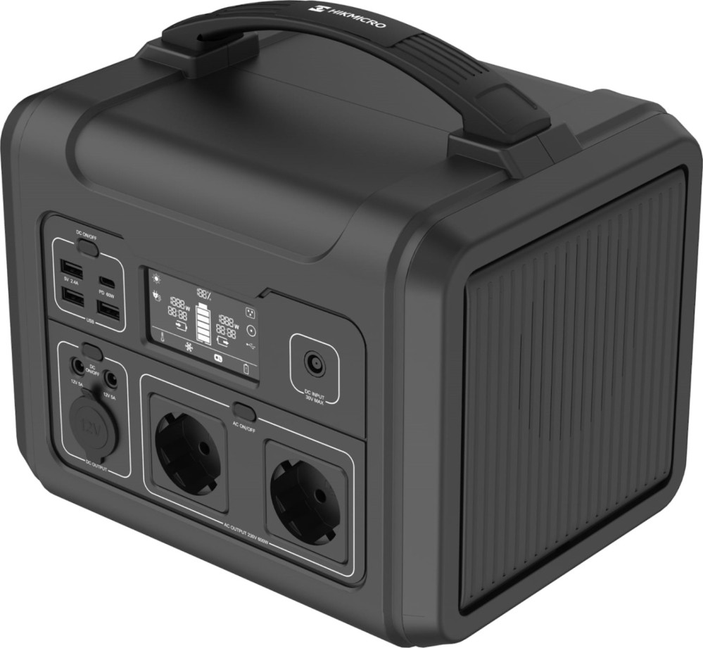 Зарядна станція Hikmicro CN040