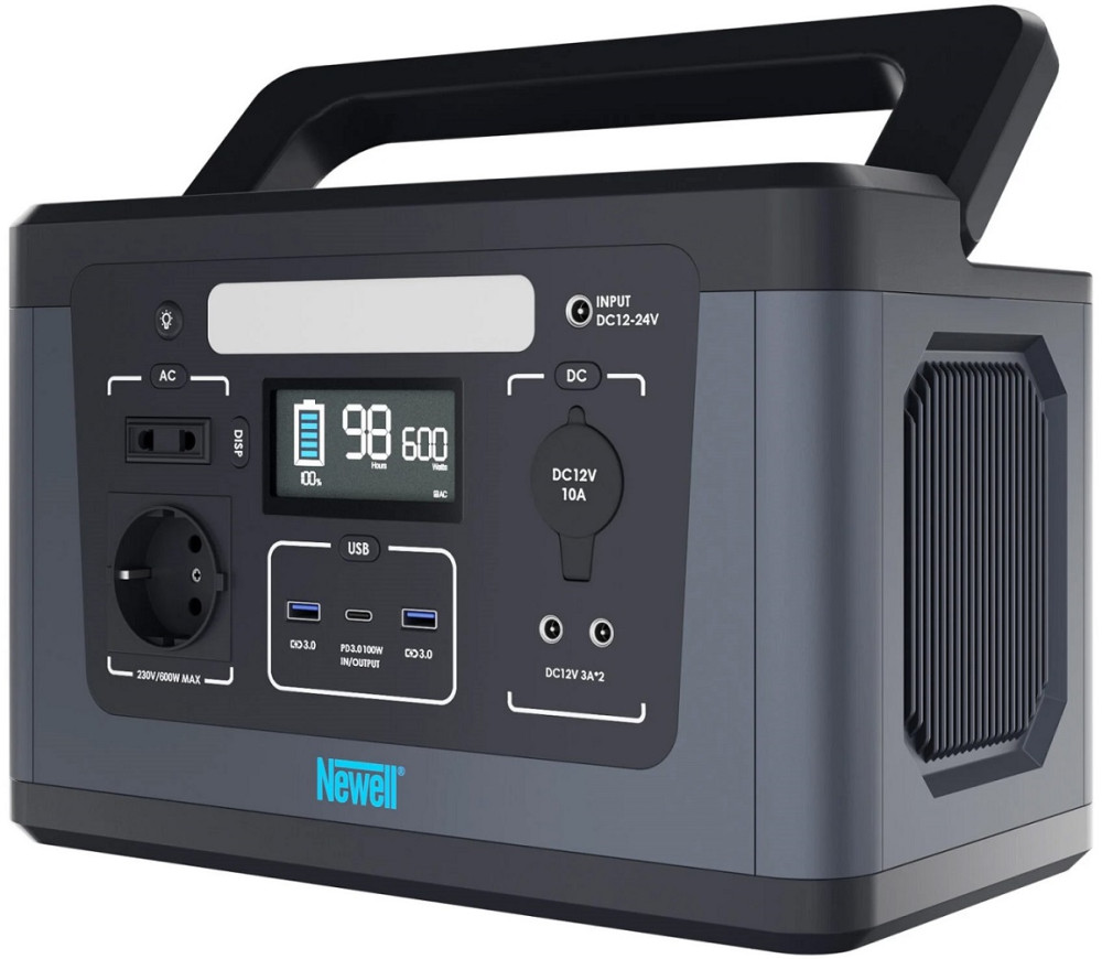 Зарядная станция Newell Argus 600
