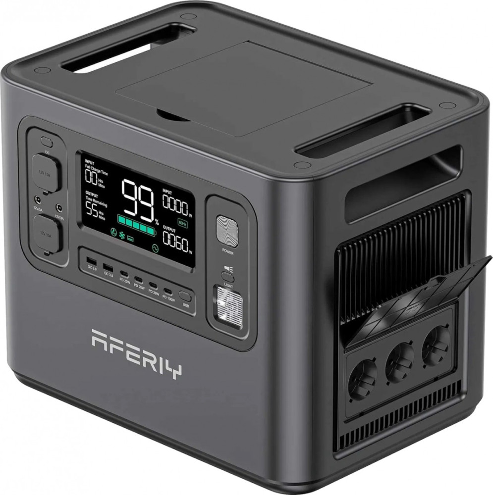 Зарядная станция Aferiy P210