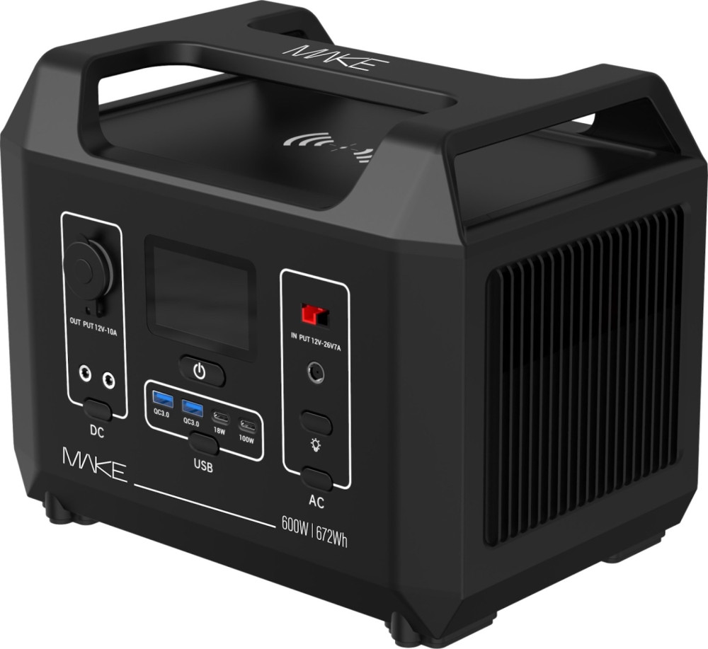 Зарядная станция MAKE MPS-6002