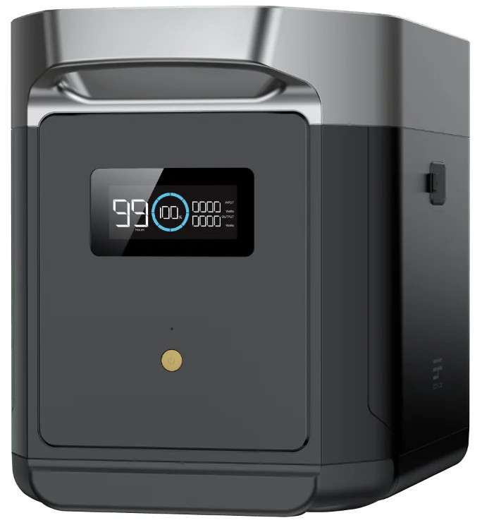 Зарядна станція EcoFlow DELTA 2 Max Smart Extra Battery