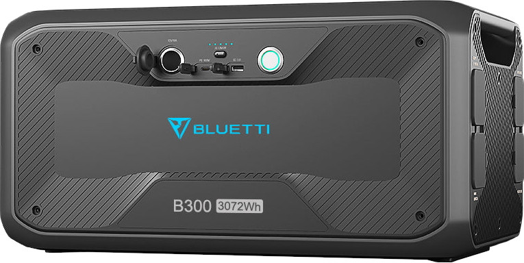 Зарядна станція BLUETTI B300 Expansion Battery