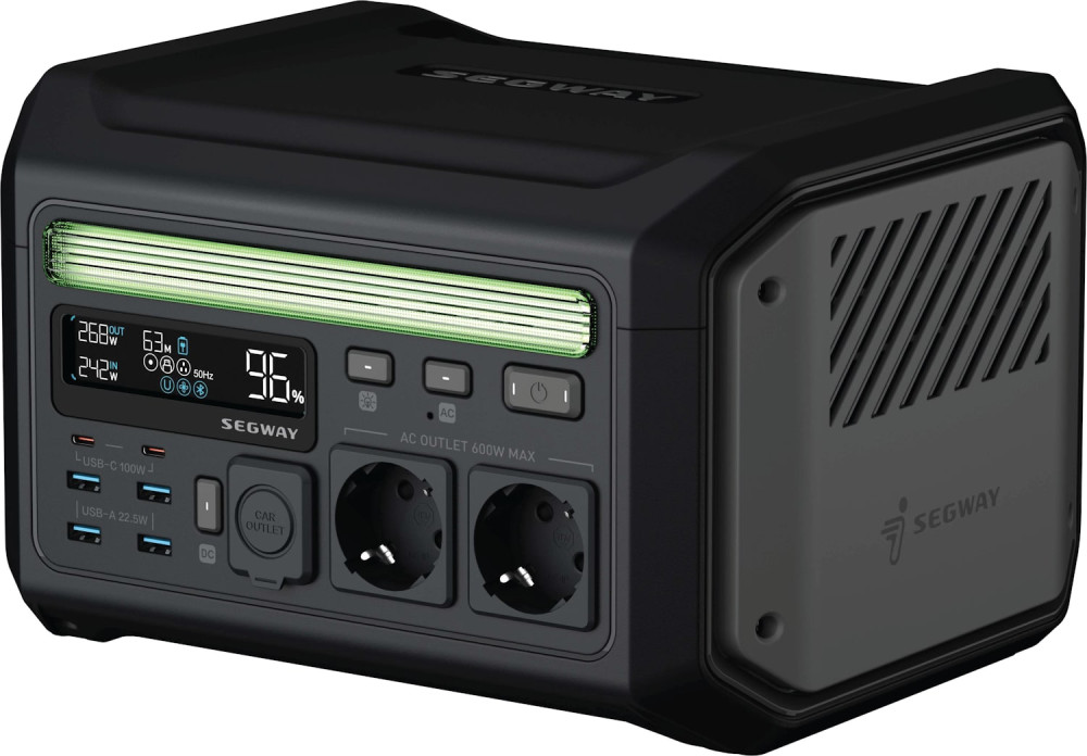 Зарядная станция Ninebot Segway Lumina 500