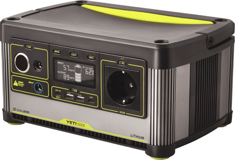 Зарядна станція Goal Zero Yeti 500X