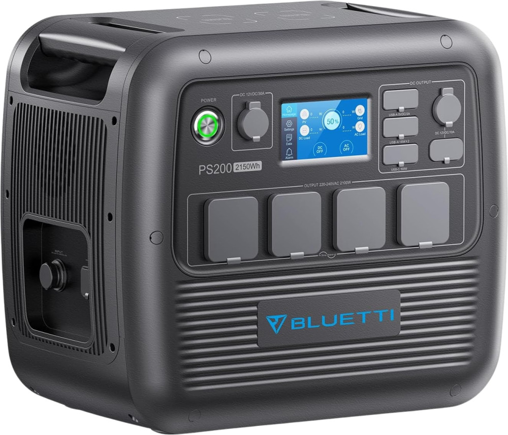 Зарядная станция BLUETTI PS200A