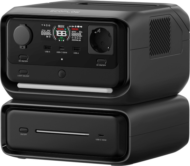 Зарядна станція EcoFlow RIVER 3 Max