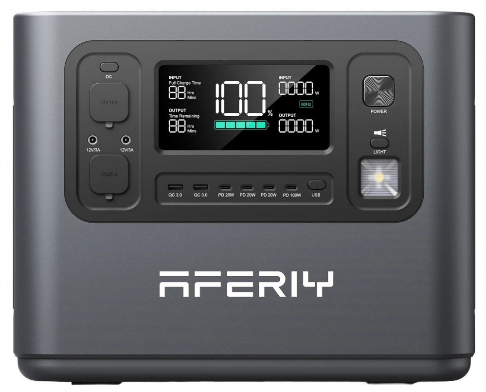 Зарядная станция Aferiy P110