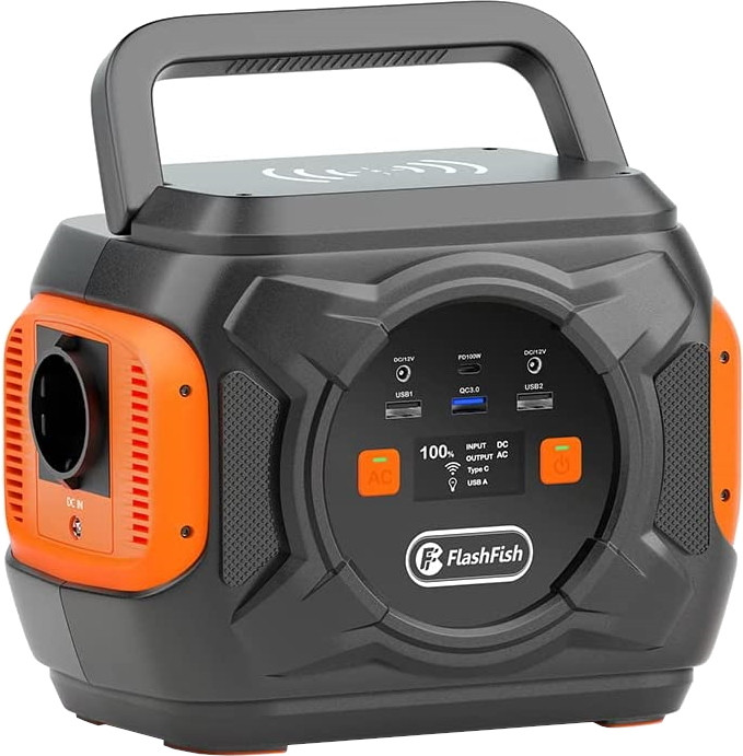 Зарядна станція Flashfish A301