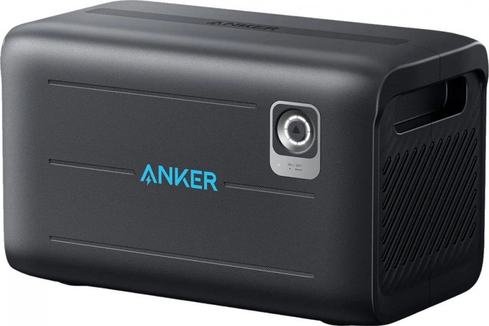 Зарядная станция ANKER SOLIX BP2600 Expansion Battery