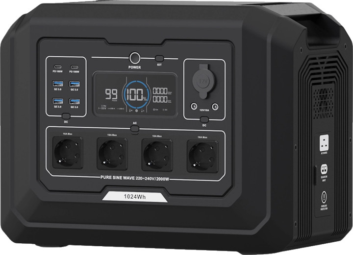 Зарядная станция SOUOP S1