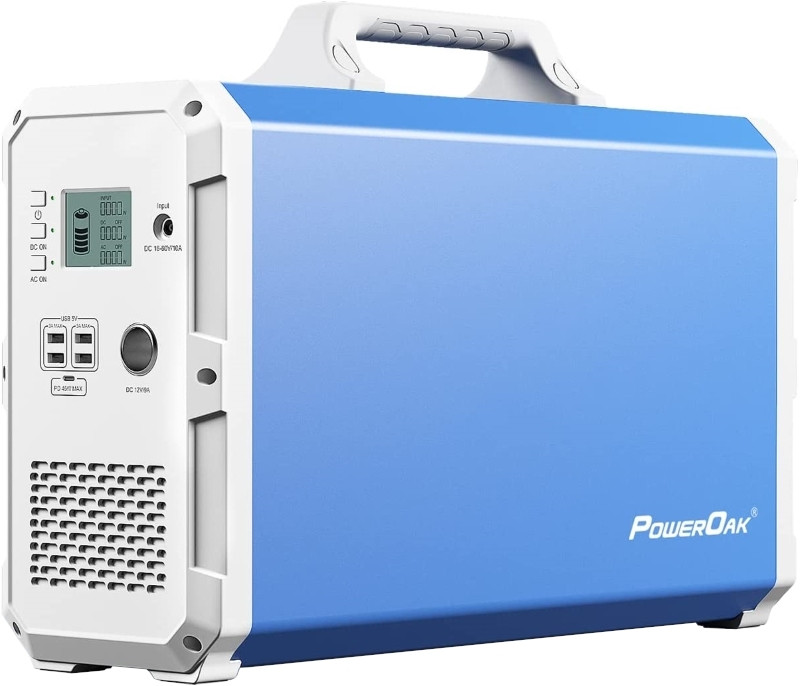 Зарядна станція BLUETTI PowerOak EB240