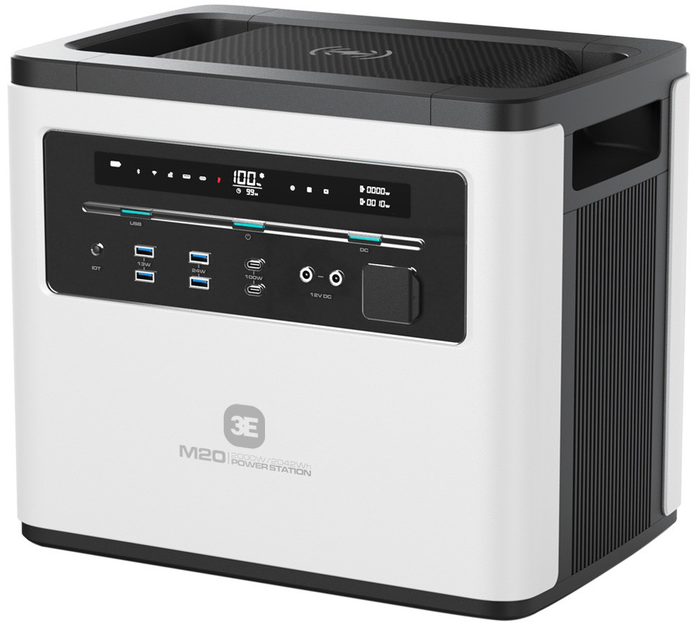 Зарядная станция 3E M20