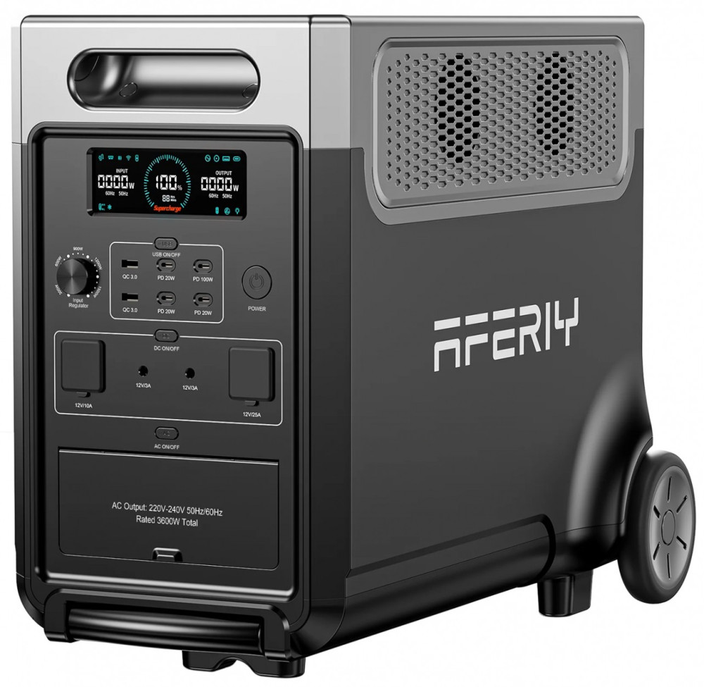 Зарядная станция Aferiy P310