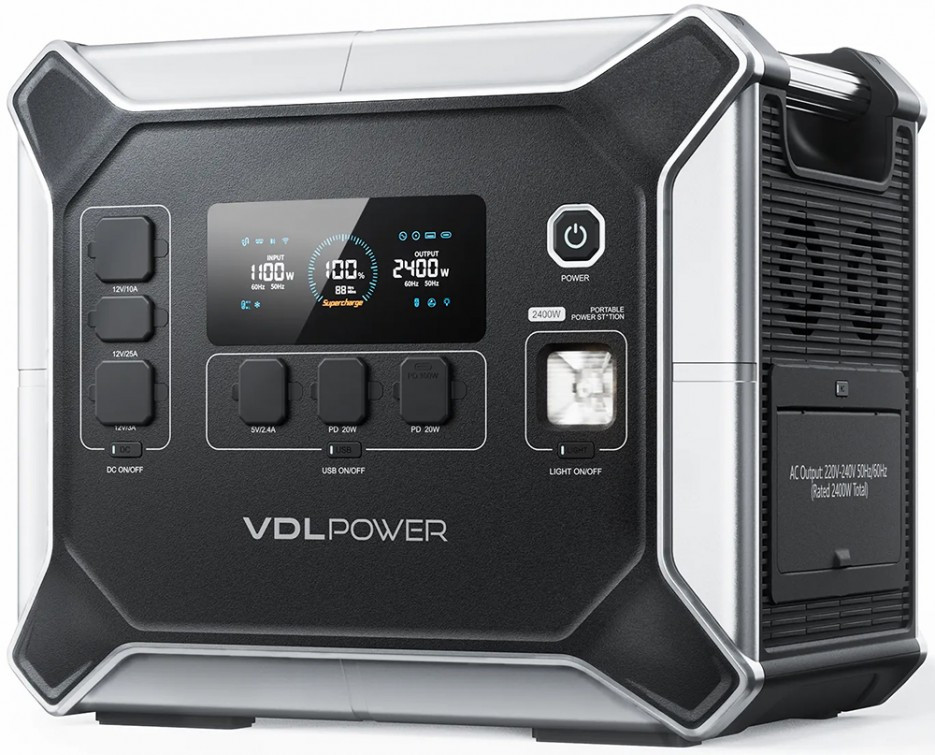 Зарядна станція VDL HS2400