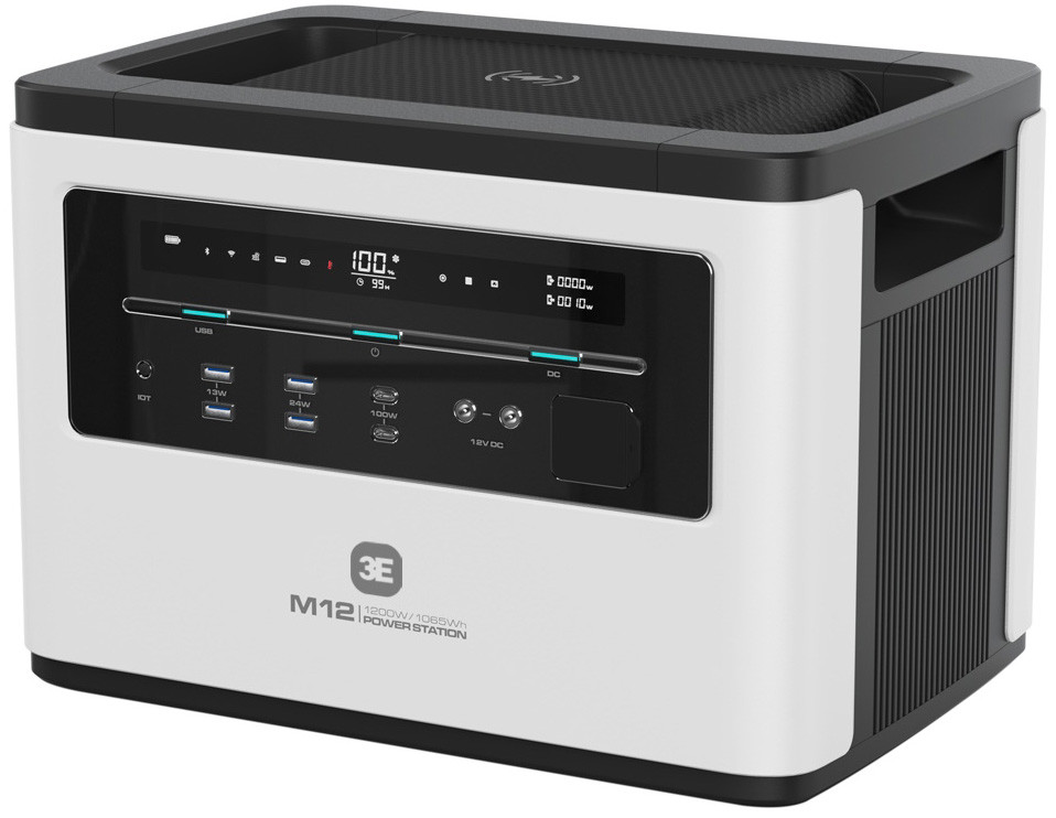 Зарядная станция 3E M12