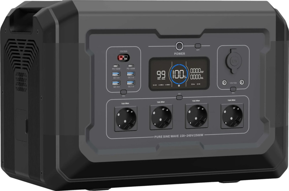 Зарядная станция SOUOP S2