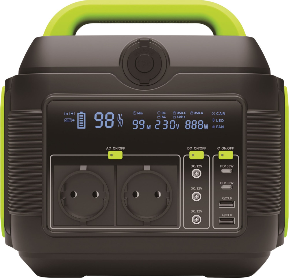 Зарядная станция X-Line XPS600