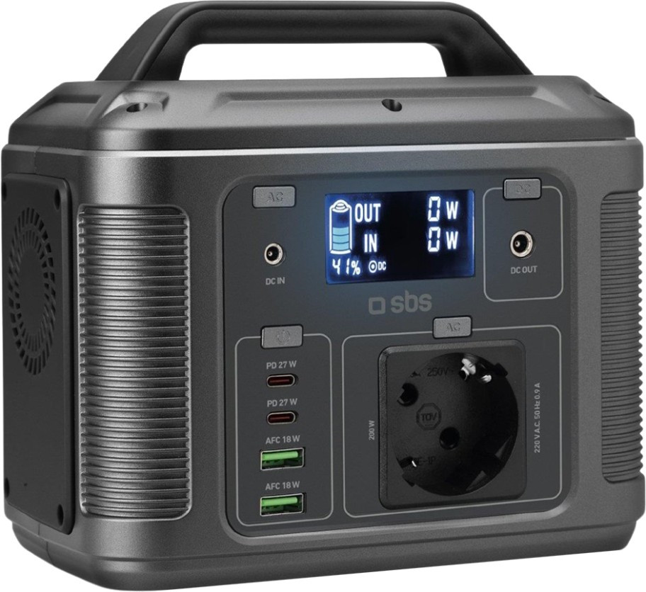 Зарядная станция SBS TEPOWST200W