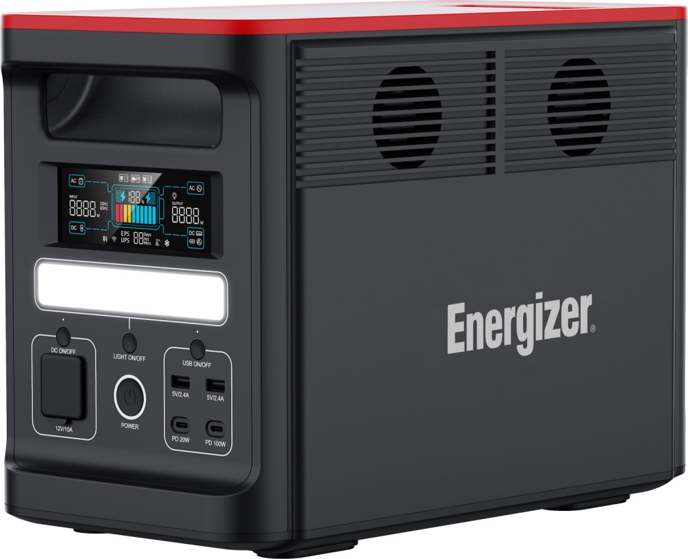 Зарядная станция Energizer PPS1500W2F