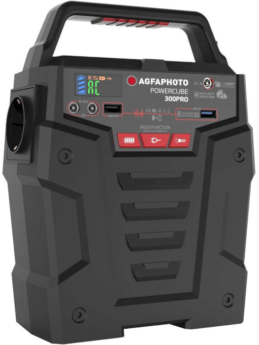 Зарядная станция Agfa Powercube 300 Pro