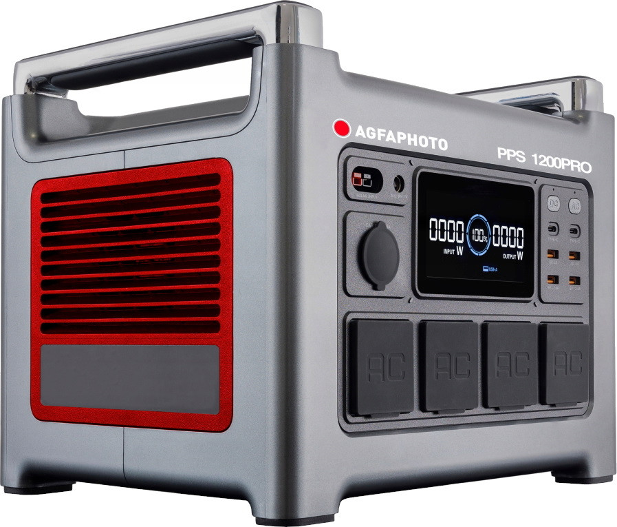 Зарядная станция Agfa Powercube 1200 Pro