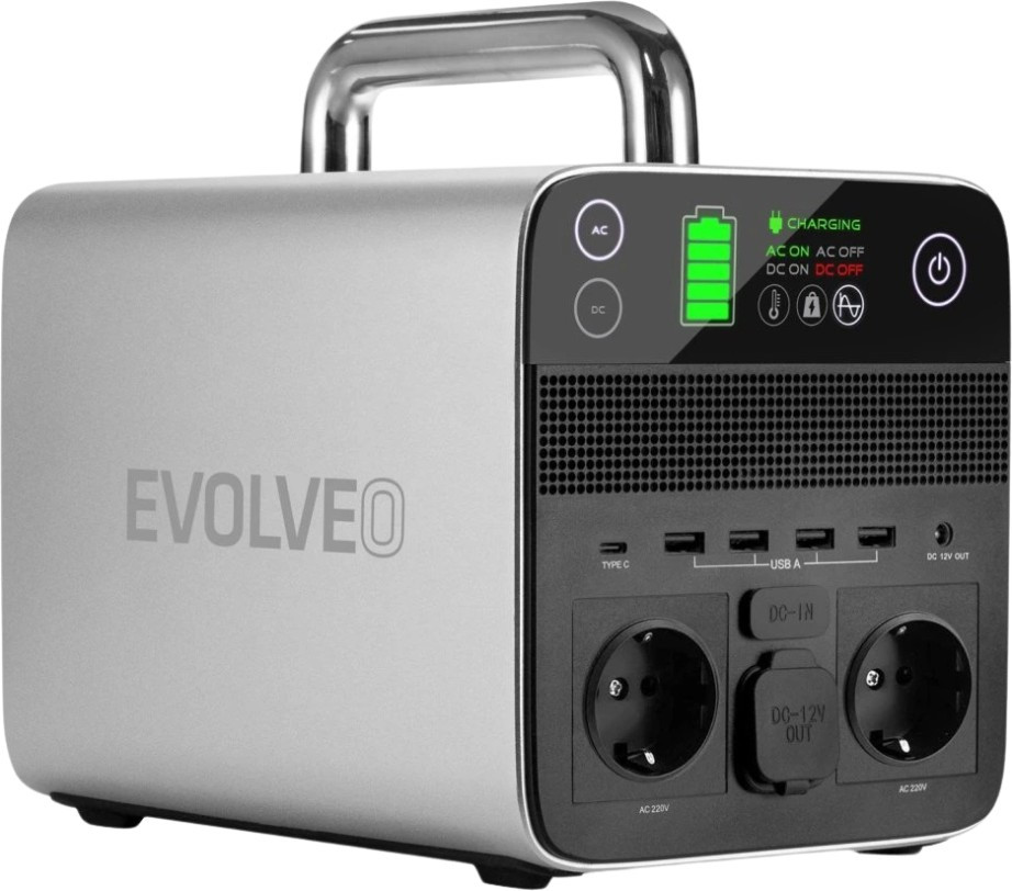 Зарядная станция Evolveo PowerCharge 500
