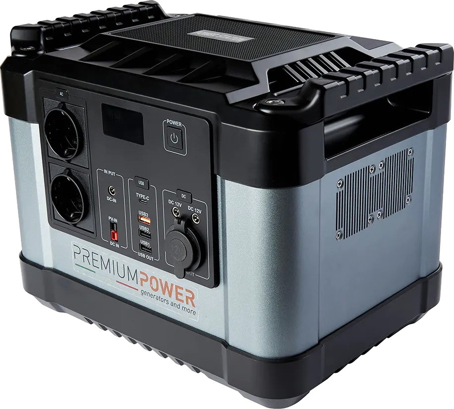 Зарядная станция Premium Power PB1000N