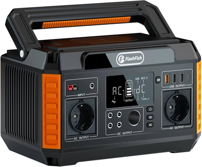 Зарядна станція Flashfish P60