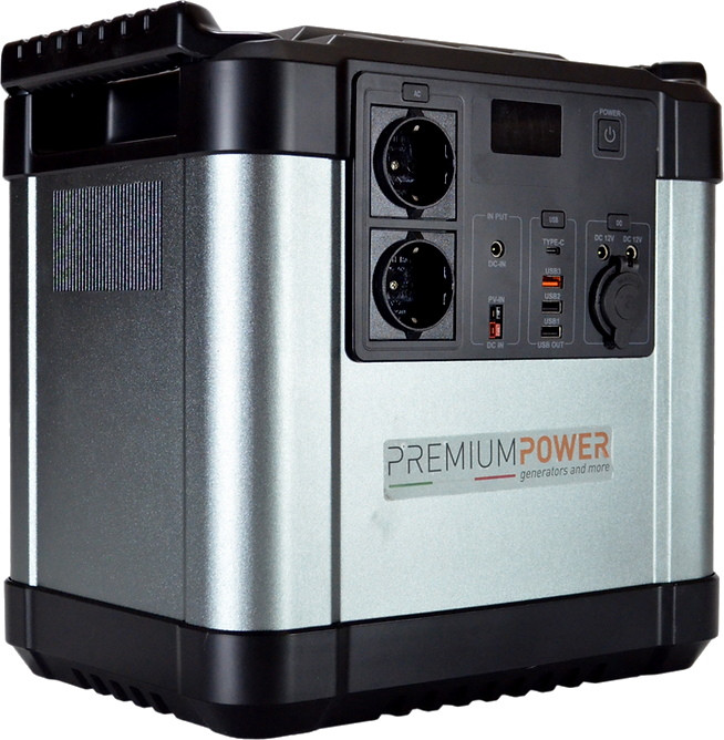 Зарядная станция Premium Power PB2000N