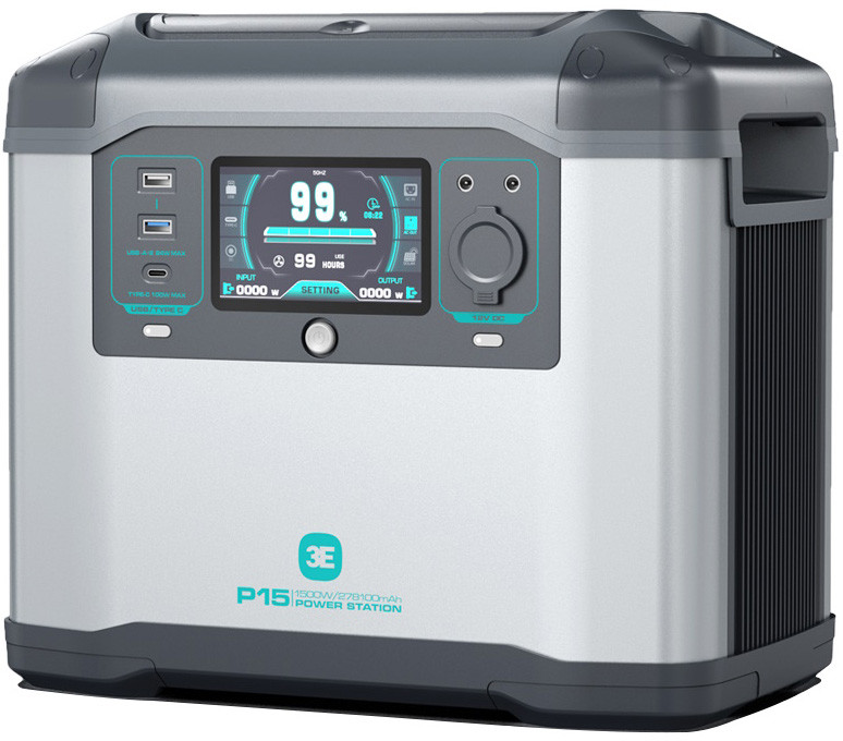 Зарядная станция 3E P15