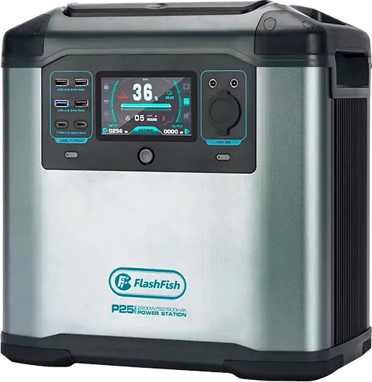 Зарядна станція Flashfish P25