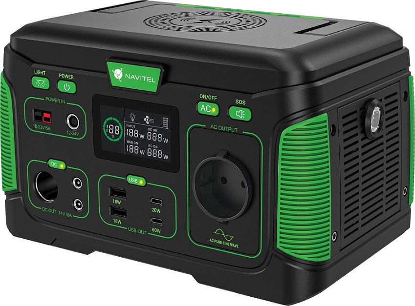 Зарядная станция Navitel NS500