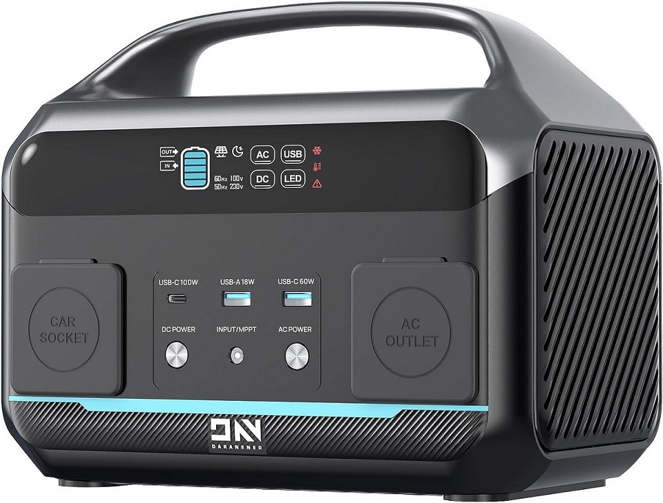 Зарядна станція Daranener NEO 300 Pro