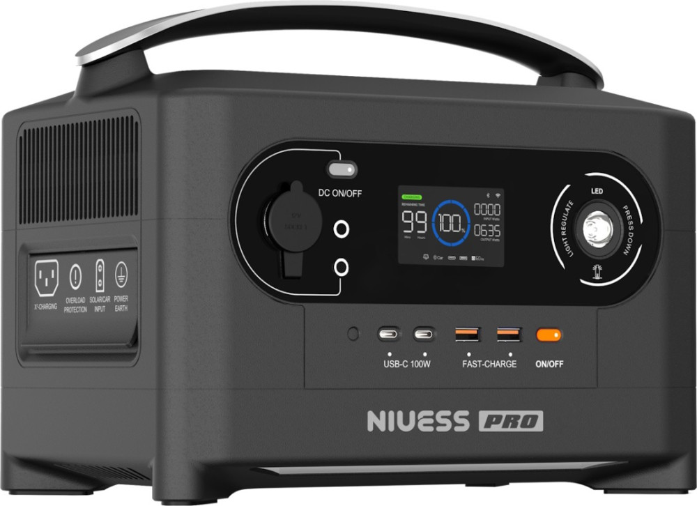 Зарядная станция NIUESS NE-700 Pro