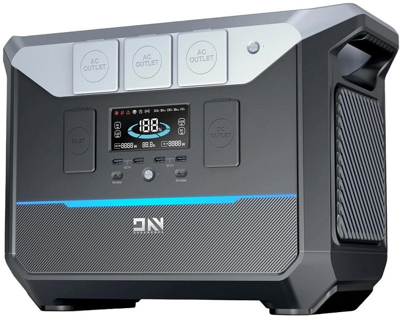 Зарядна станція Daranener NEO 2000