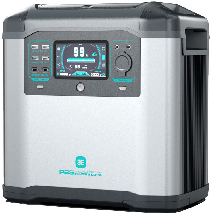 Зарядная станция 3E P25