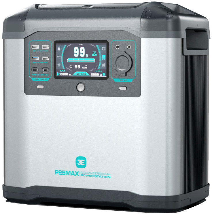 Зарядная станция 3E P25 Max