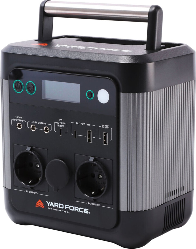 Зарядная станция Yard Force LX PS600