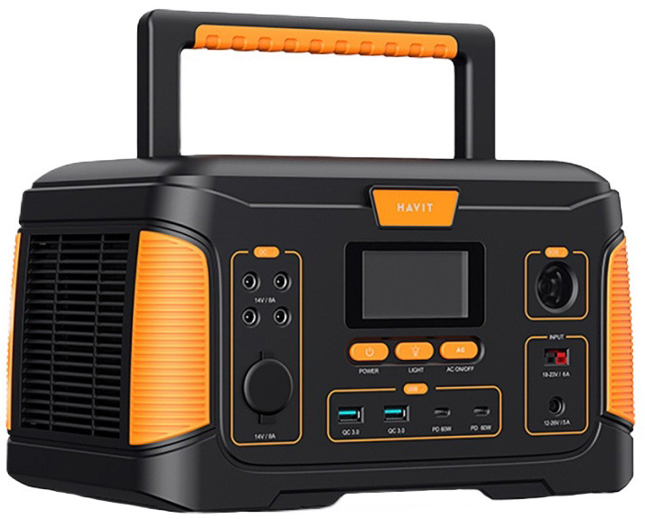 Зарядна станція Havit J500