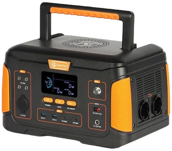 Зарядна станція Flashfish J1000Plus