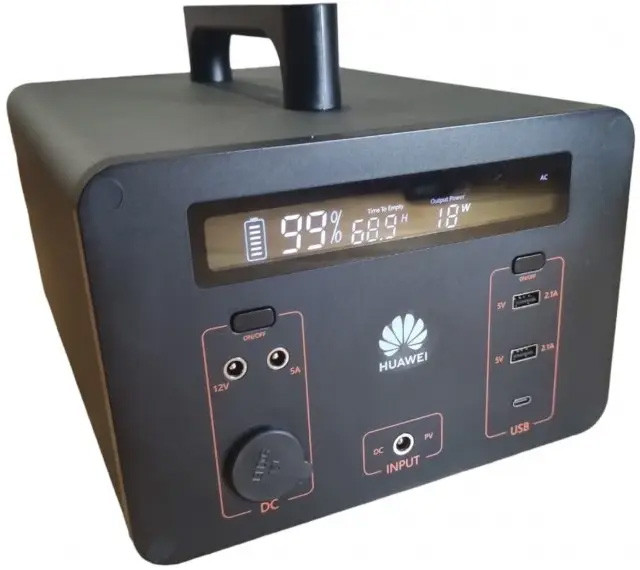 Зарядная станция Huawei iSitePower M Mini 1000